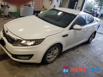 2011 KIA OPTIMA LX KNAGM4A78B5195578 - główne zdjęcie licytacji z USA - miniatura