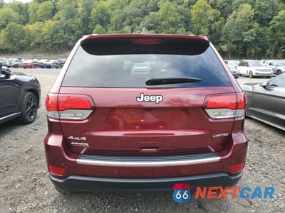 Zdjęcie 6 z 14 samochodu: 2022 JEEP GRAND CHEROKEE LIMITED VIN:1C4RJFBG5NC139242 - miniatura