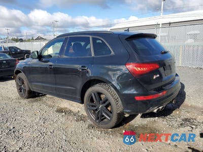 Drugie zdjęcie samochodu z przodu: 2016 AUDI SQ5 PREMIUM PLUS VIN:WA1CCAFP8GA110369 - miniatura