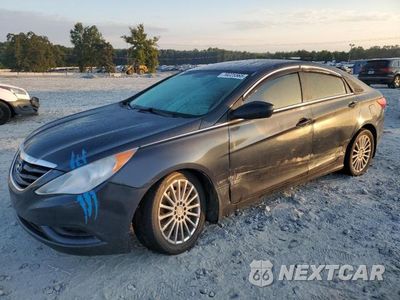 2012 HYUNDAI SONATA GLS 5NPEB4AC3CH444299 - główne zdjęcie licytacji z USA - miniatura