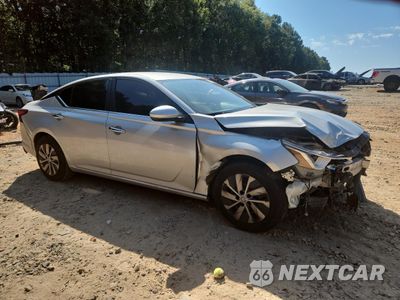 Czwarte zdjęcie samochodu z boku: 2020 NISSAN ALTIMA S VIN:1N4BL4BV1LC226430 - miniatura