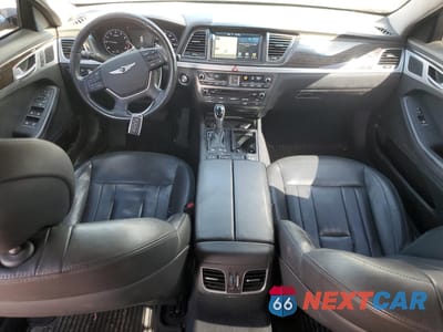 Zdjęcie 8 z 13 samochodu: 2017 GENESIS G80 BASE VIN:KMHGN4JE2HU167655 - miniatura