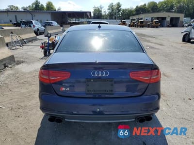 Zdjęcie 6 z 12 samochodu: 2013 AUDI S4 PREMIUM PLUS VIN:WAUBGAFL5DA163493 - miniatura