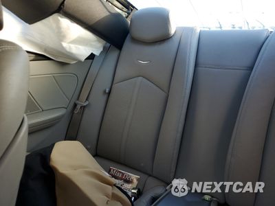 Zdjęcie 10 z 13 samochodu: 2011 CADILLAC CTS PERFORMANCE COLLECTION VIN:1G6DM1ED5B0141255 - miniatura