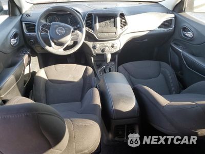 Zdjęcie 8 z 15 samochodu: 2019 JEEP CHEROKEE LATITUDE VIN:1C4PJLCX9KD284844 - miniatura