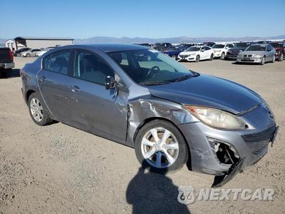 Czwarte zdjęcie samochodu z boku: 2011 MAZDA 3 I VIN:JM1BL1VG5B1478956 - miniatura