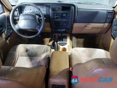 Zdjęcie 8 z 14 samochodu: 1998 JEEP CHEROKEE SPORT VIN:1J4FJ68S0WL116252 - miniatura