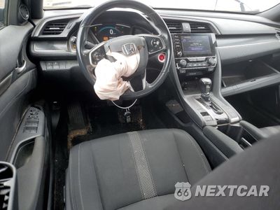 Zdjęcie 8 z 15 samochodu: 2021 HONDA CIVIC EX VIN:SHHFK7H67MU417661 - miniatura