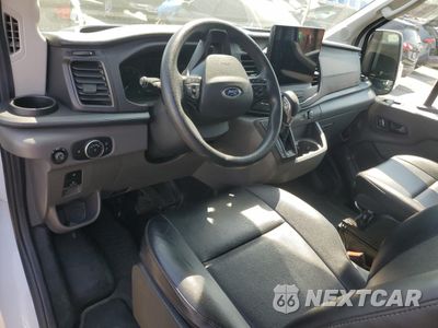 Zdjęcie 8 z 13 samochodu: 2023 FORD TRANSIT T-150 VIN:1FTYE1C81PKA29758 - miniatura