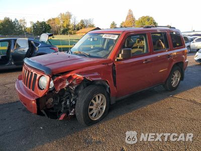 2009 JEEP PATRIOT SPORT 1J8FF28B89D221726 - główne zdjęcie licytacji z USA - miniatura