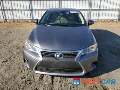 Piąte zdjęcie samochodu w środku: 2015 LEXUS CT 200 VIN:JTHKD5BH9F2219144 - miniatura