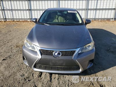 Piąte zdjęcie samochodu w środku: 2015 LEXUS CT 200 VIN:JTHKD5BH9F2219144 - miniatura