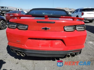 Zdjęcie 6 z 12 samochodu: 2022 CHEVROLET CAMARO LT1 VIN:1G1FF3D78N0100915 - miniatura