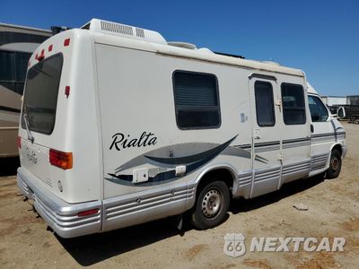 Trzecie zdjęcie samochodu z tyłu: 1997 VOLKSWAGEN EUROVAN VIN:WV3AH870XVH146915 - miniatura