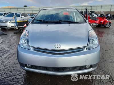 Piąte zdjęcie samochodu w środku: 2006 TOYOTA PRIUS VIN:JTDKB20U667074606 - miniatura