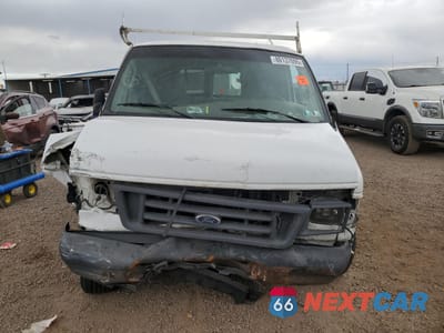 Piąte zdjęcie samochodu w środku: 2005 FORD ECONOLINE E150 VAN VIN:1FTRE14W75HA00700 - miniatura