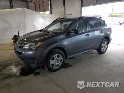 2015 TOYOTA RAV4 LE JTMBFREV2FJ047324 - główne zdjęcie licytacji z USA - miniatura
