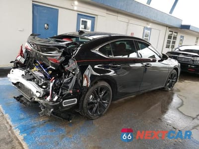 Trzecie zdjęcie samochodu z tyłu: 2024 LEXUS ES 350 F SPORT HANDLING VIN:58AJZ1B1XRU183309 - miniatura