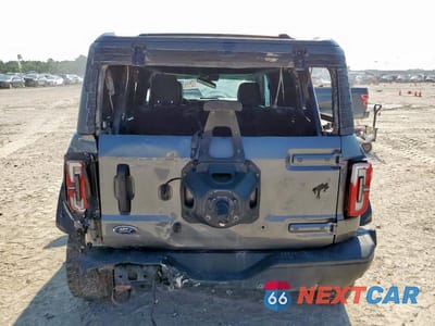 Zdjęcie 6 z 13 samochodu: 2023 FORD BRONCO BASE VIN:1FMEE5DH1PLB80999 - miniatura