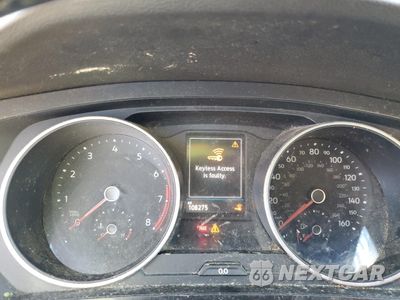 Zdjęcie 9 z 14 samochodu: 2019 VOLKSWAGEN TIGUAN SE VIN:3VV2B7AX3KM104653 - miniatura