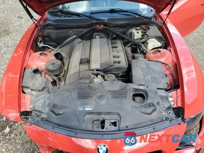 Zdjęcie 11 z 15 samochodu: 2005 BMW Z4 2.5 VIN:4USBT33575LR71151 - miniatura