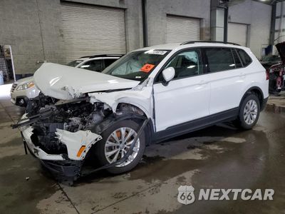 2019 VOLKSWAGEN TIGUAN S 3VV0B7AX1KM020211 - główne zdjęcie licytacji z USA - miniatura