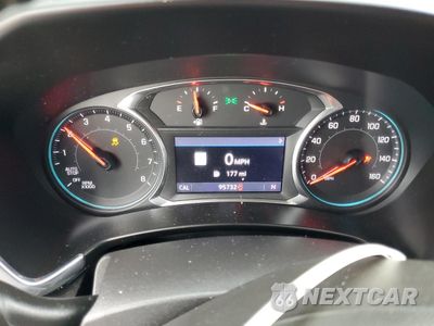 Zdjęcie 9 z 13 samochodu: 2020 CHEVROLET EQUINOX LT VIN:3GNAXKEV5LS720009 - miniatura