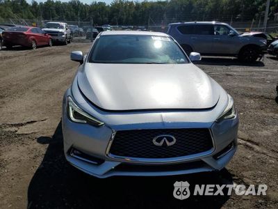 Piąte zdjęcie samochodu w środku: 2018 INFINITI Q60 VIN:XN1EV7EK7JM341712 - miniatura