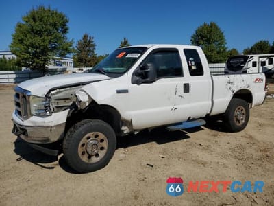 2005 FORD F250 SUPER DUTY 1FTSX21525EA82771 - główne zdjęcie licytacji z USA - miniatura