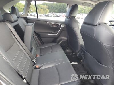 Zdjęcie 11 z 14 samochodu: 2020 TOYOTA RAV4 LIMITED VIN:JTMN1RFV7LD528335 - miniatura