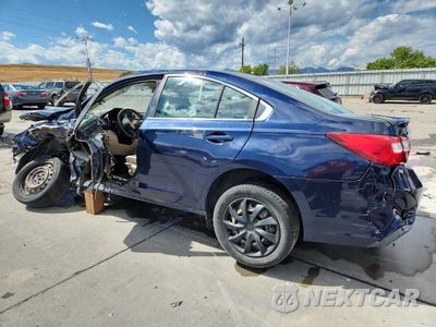 Drugie zdjęcie samochodu z przodu: 2018 SUBARU LEGACY 2.5I VIN:4S3BNAA65J3008307 - miniatura