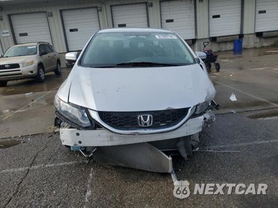 Piąte zdjęcie samochodu w środku: 2015 HONDA CIVIC SE VIN:19XFB2F79FE089653 - miniatura