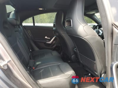 Zdjęcie 10 z 15 samochodu: 2021 MERCEDES-BENZ CLA AMG 35 4MATIC VIN:W1K5J5BB6MN173311 - miniatura