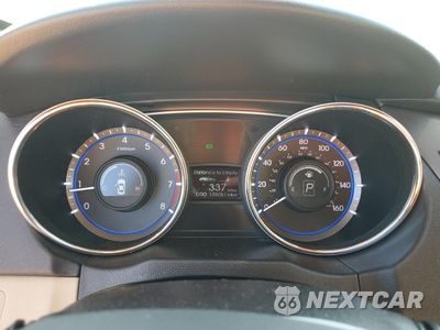 Zdjęcie 9 z 12 samochodu: 2014 HYUNDAI SONATA GLS VIN:5NPEB4AC6EH845705 - miniatura