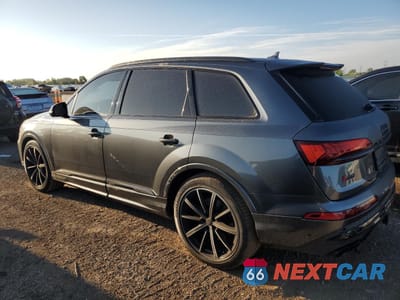 Drugie zdjęcie samochodu z przodu: 2022 AUDI SQ7 PRESTIGE VIN:WA1VWBF74ND001019 - miniatura