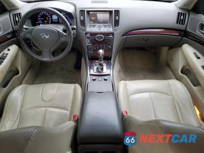 Zdjęcie 8 z 13 samochodu: 2010 INFINITY G37 VIN:JN1CV6AR9AM456865 - miniatura