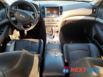 Zdjęcie 8 z 13 samochodu: 2015 INFINITI Q40 VIN:JN1CV6AR8FM651024 - miniatura