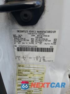 Zdjęcie 10 z 10 samochodu: 2016 FORD F550 SUPER DUTY BUCKET TRUCK VIN:1FDUF5GTXGED33182 - miniatura