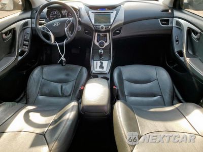 Zdjęcie 8 z 14 samochodu: 2012 HYUNDAI ELANTRA GLS VIN:5NPDH4AE8CH099766 - miniatura