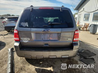 Zdjęcie 6 z 14 samochodu: 2011 FORD ESCAPE XLT VIN:1FMCU0DG6BKB20364 - miniatura
