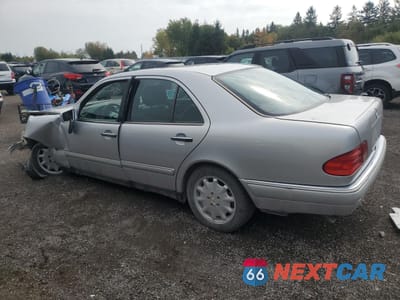 Drugie zdjęcie samochodu z przodu: 1998 MERCEDES-BENZ E 320 VIN:WDBJF65F6WA505819 - miniatura