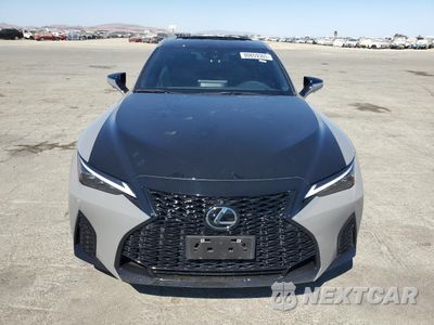 Piąte zdjęcie samochodu w środku: 2023 LEXUS IS 350 F SPORT DESIGN VIN:JTHBZ1B27P5059979 - miniatura