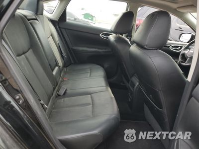 Zdjęcie 10 z 13 samochodu: 2019 NISSAN SENTRA S VIN:3N1AB7AP2KY207794 - miniatura