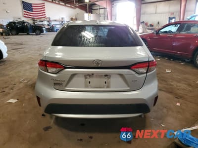 Zdjęcie 6 z 14 samochodu: 2020 TOYOTA COROLLA LE VIN:JTDEPRAE0LJ014253 - miniatura