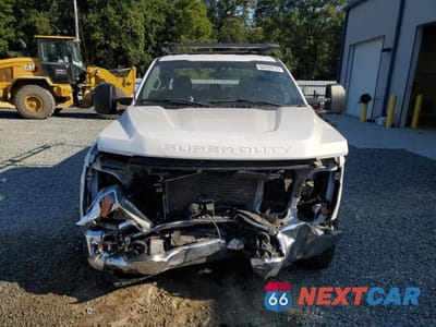Piąte zdjęcie samochodu w środku: 2022 FORD F250 SUPER DUTY VIN:1FT7X2A66NEC13909 - miniatura