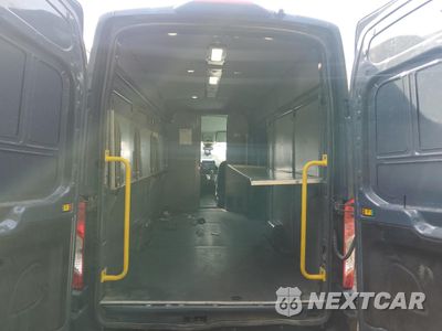 Zdjęcie 10 z 14 samochodu: 2022 FORD TRANSIT T-250 VIN:1FTBR3X81NKA15355 - miniatura