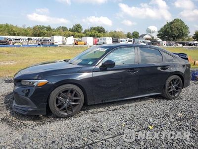 2023 HONDA CIVIC SPORT 2HGFE2F57PH526613 - główne zdjęcie licytacji z USA - miniatura