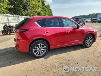 Trzecie zdjęcie samochodu z tyłu: 2025 MAZDA CX-5 PREMIUM PLUS VIN:JM3KFBEM8S0546828 - miniatura