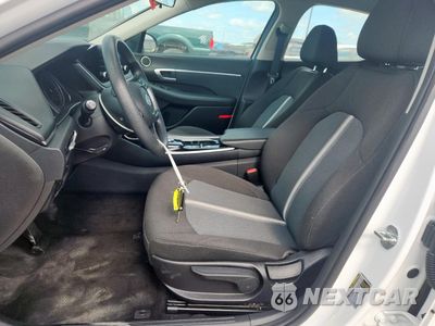 Zdjęcie 7 z 15 samochodu: 2021 HYUNDAI SONATA SE VIN:5NPEG4JA8MH099806 - miniatura