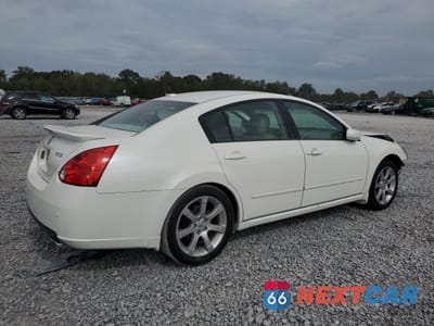 Trzecie zdjęcie samochodu z tyłu: 2008 NISSAN MAXIMA SE VIN:1N4BA41E88C822536 - miniatura